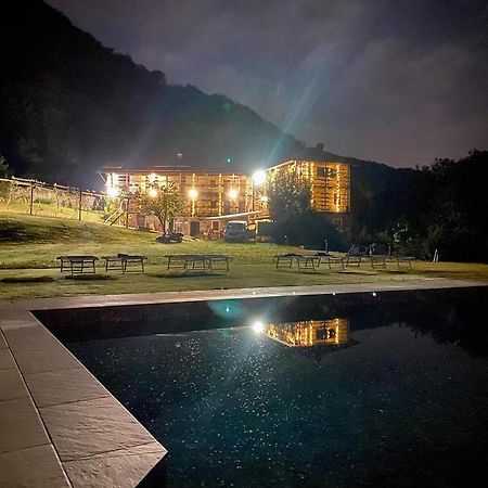 B&B "La Baita Delle Coccinelle" Varallo Eksteriør billede