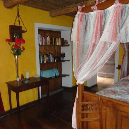 B&B "La Baita Delle Coccinelle" Varallo Eksteriør billede