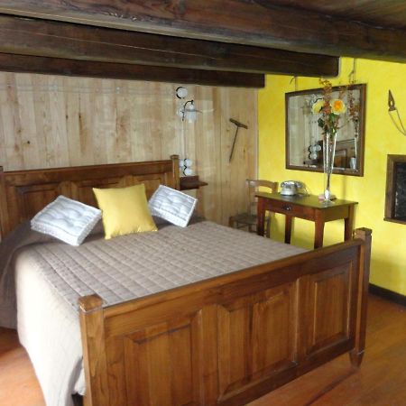 B&B "La Baita Delle Coccinelle" Varallo Eksteriør billede