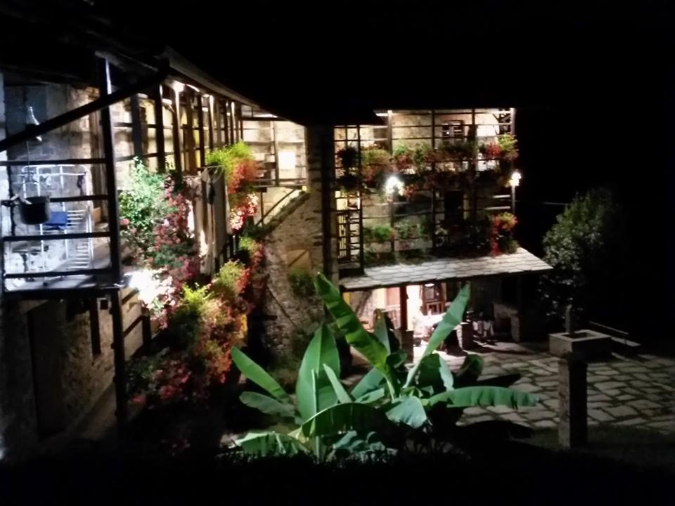 B&B "La Baita Delle Coccinelle" Varallo Eksteriør billede