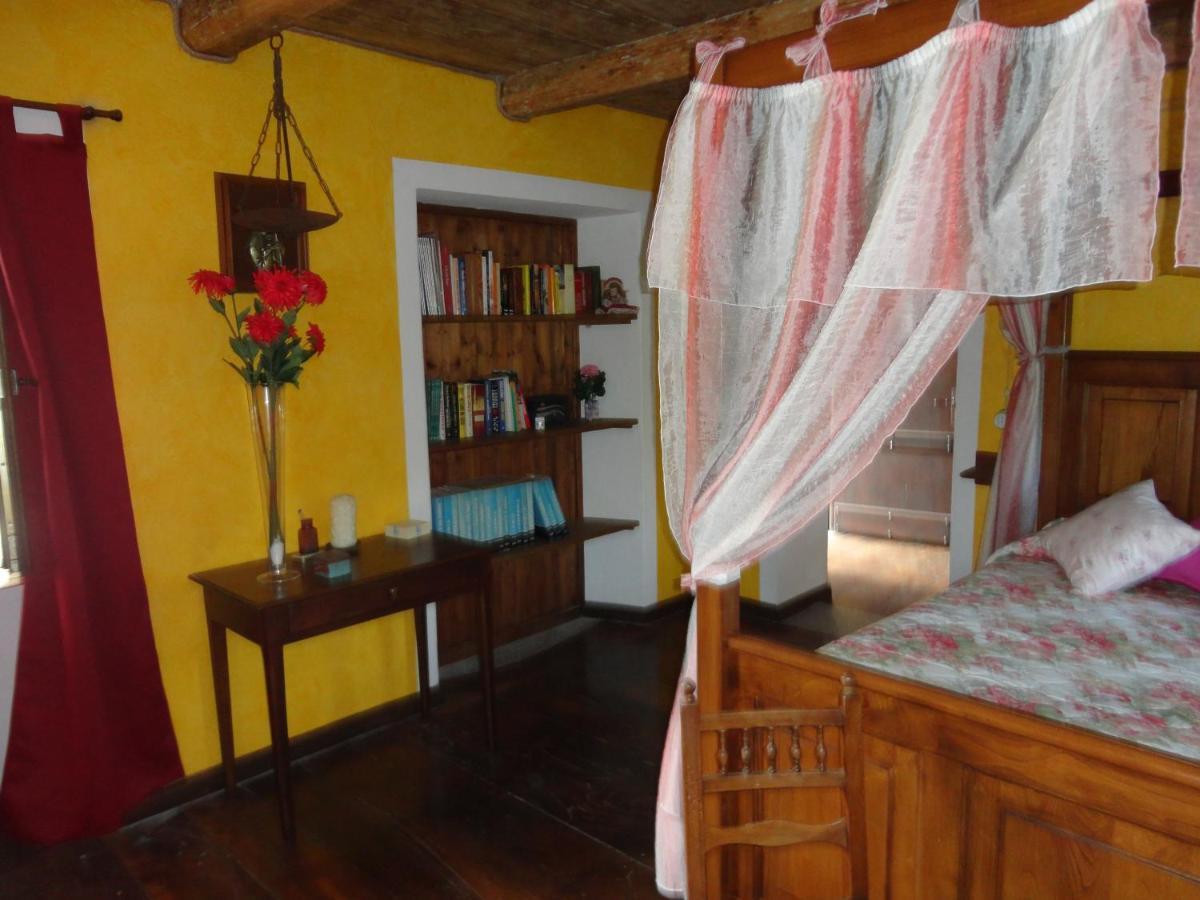 B&B "La Baita Delle Coccinelle" Varallo Eksteriør billede