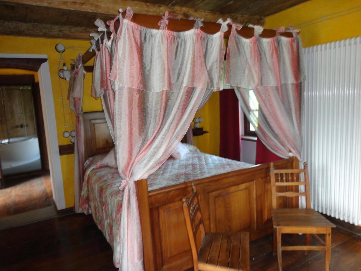 B&B "La Baita Delle Coccinelle" Varallo Eksteriør billede