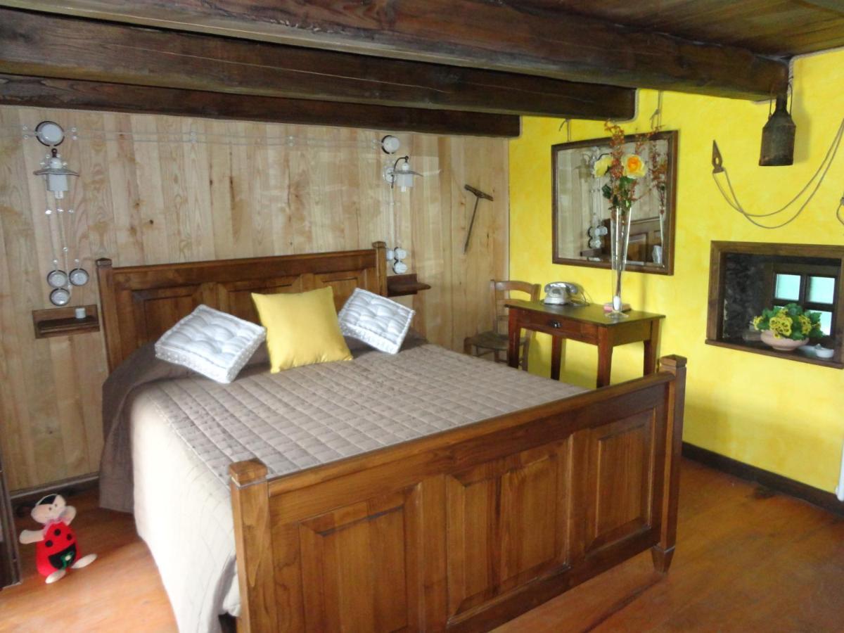 B&B "La Baita Delle Coccinelle" Varallo Eksteriør billede