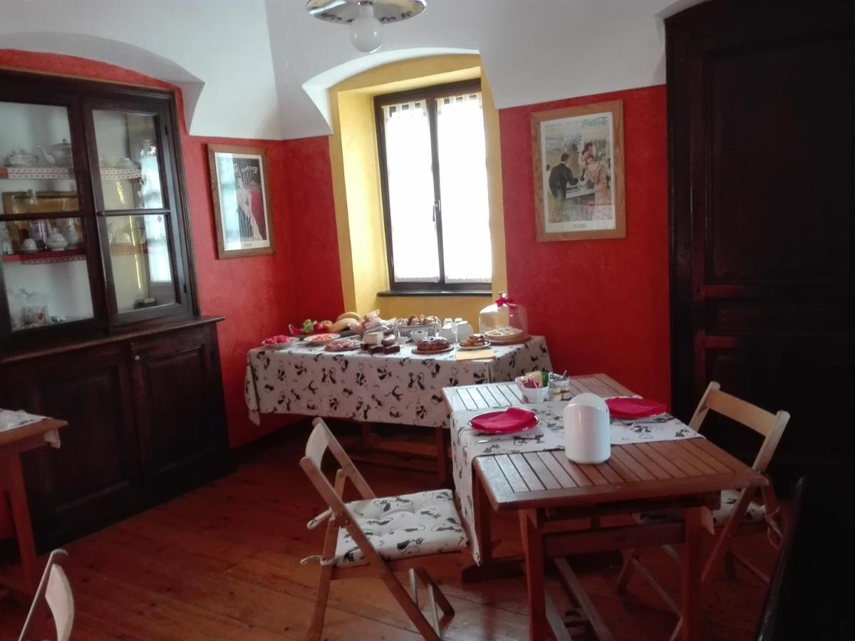 B&B "La Baita Delle Coccinelle" Varallo Eksteriør billede