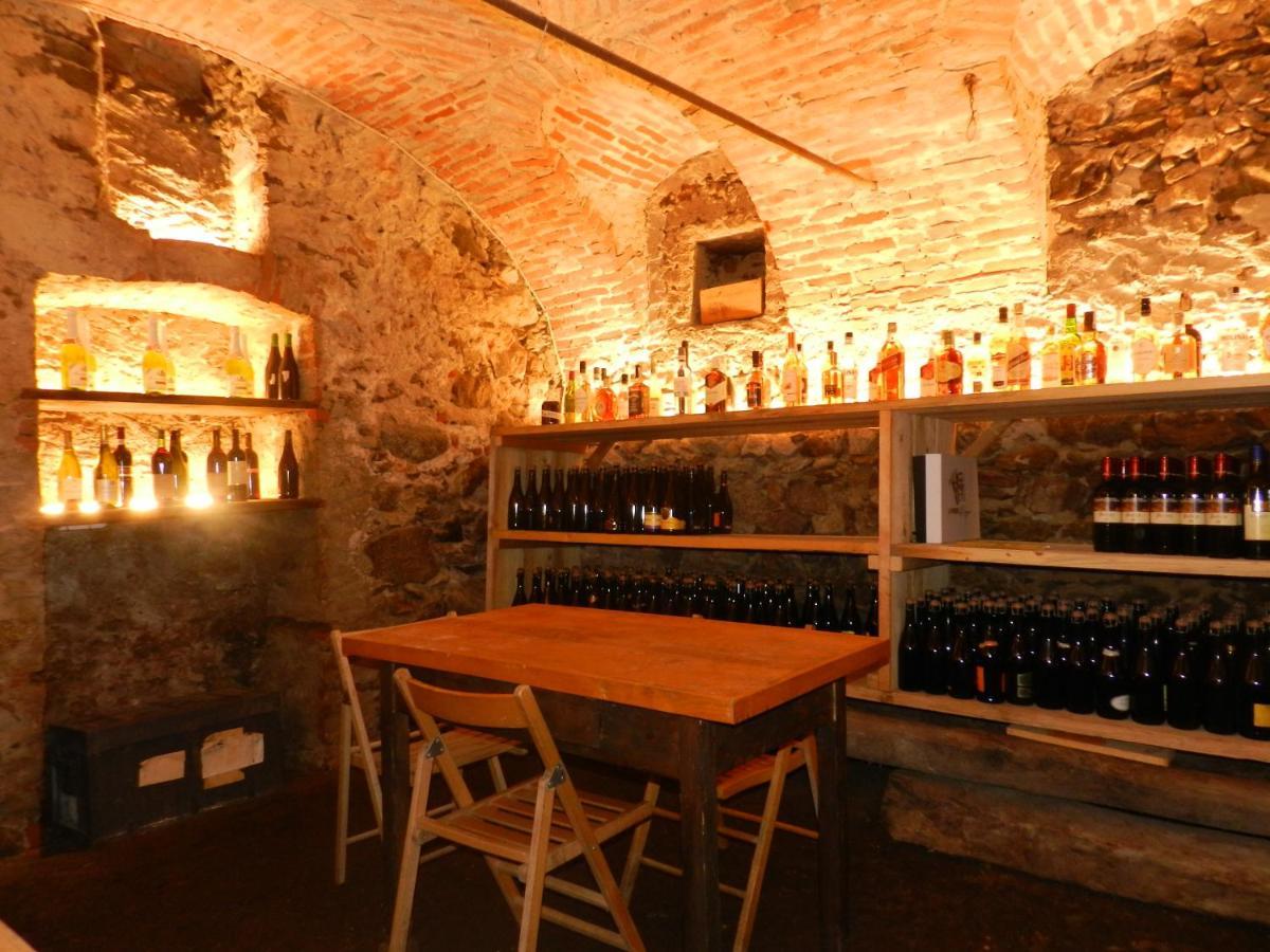 B&B "La Baita Delle Coccinelle" Varallo Eksteriør billede