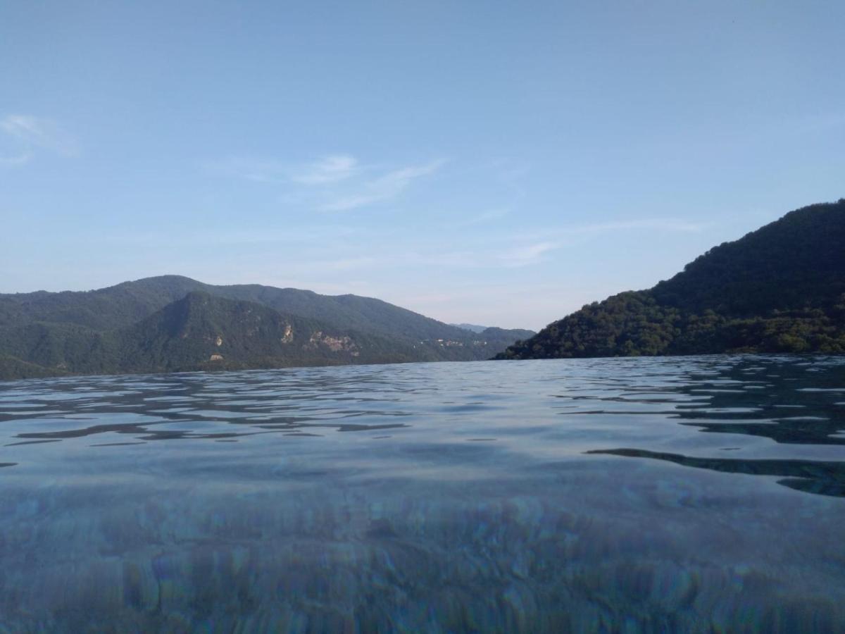 B&B "La Baita Delle Coccinelle" Varallo Eksteriør billede